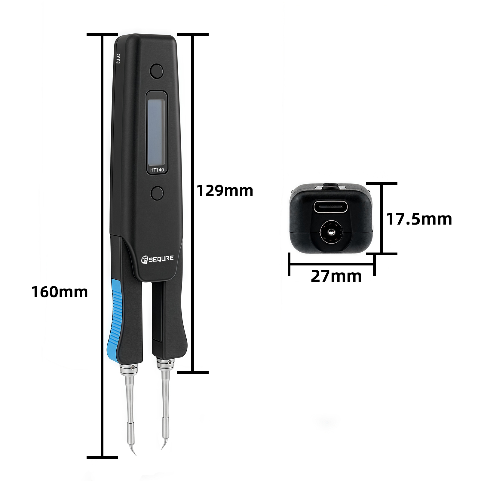 Pinzette Elettriche Riscaldate - Power Tools Battery Repair recensione e prezzo