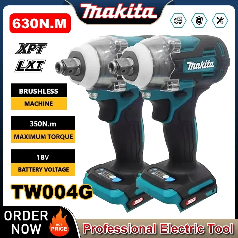 Makita TW004G 630N.m Avvitator - Cordless Drill Driver recensione e prezzo