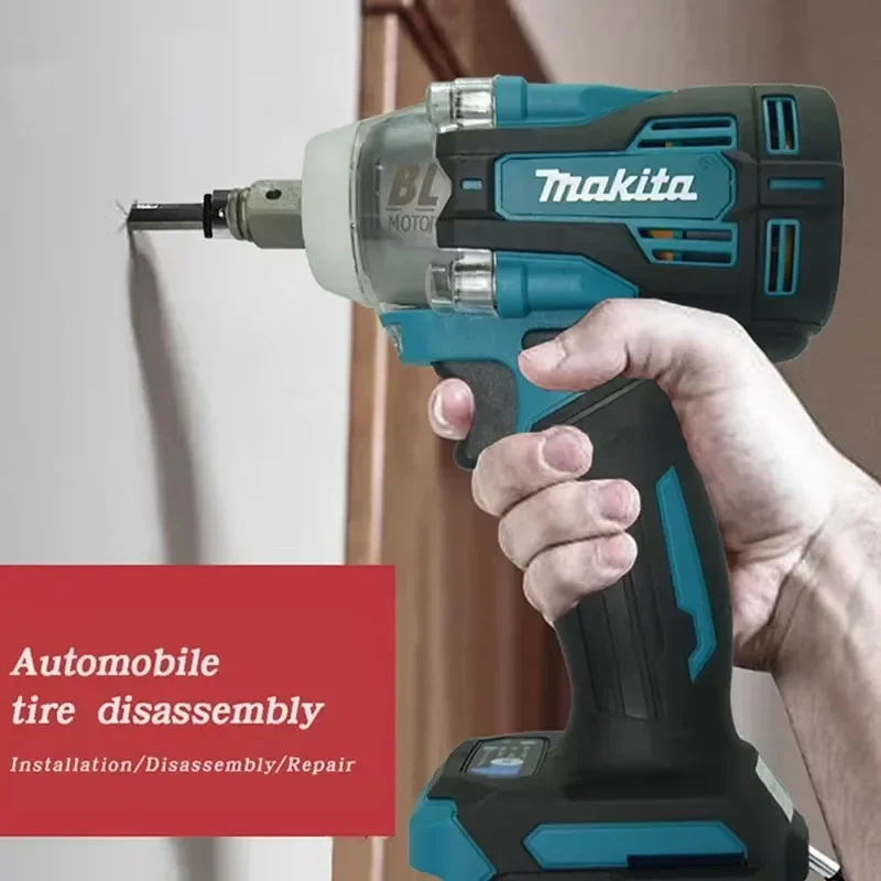 Makita TW004G 630N.m Avvitator - Cordless Drill Driver recensione e prezzo