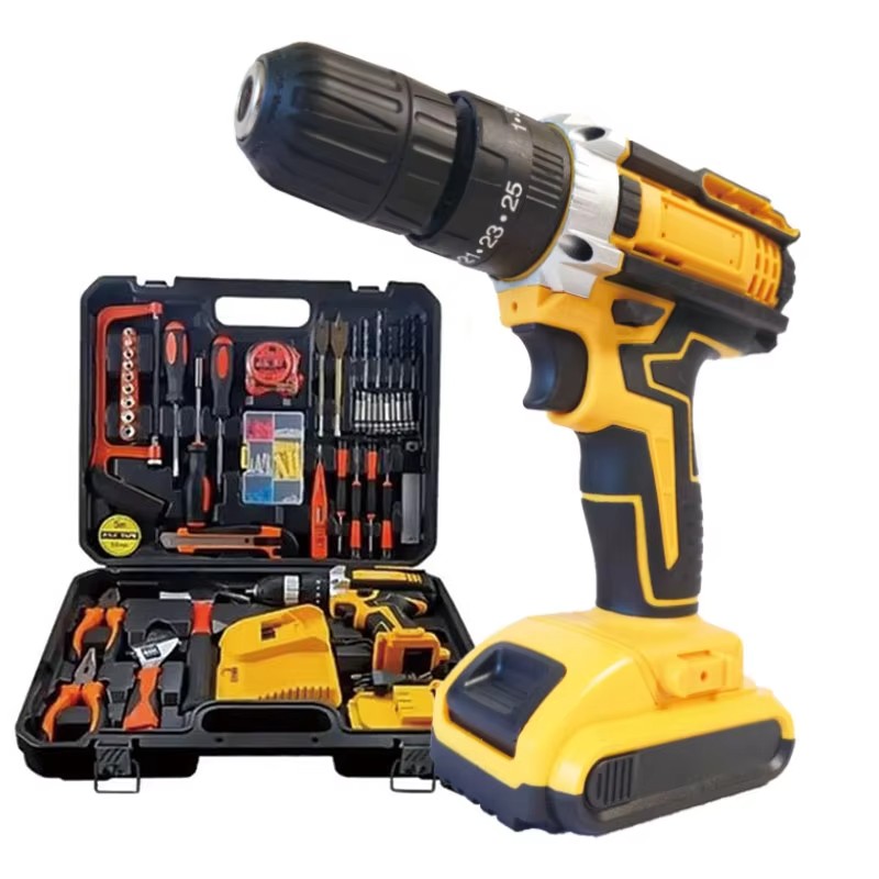 Prodotto di punta 2025 Nuovo A - Cordless Drill Driver recensione e prezzo