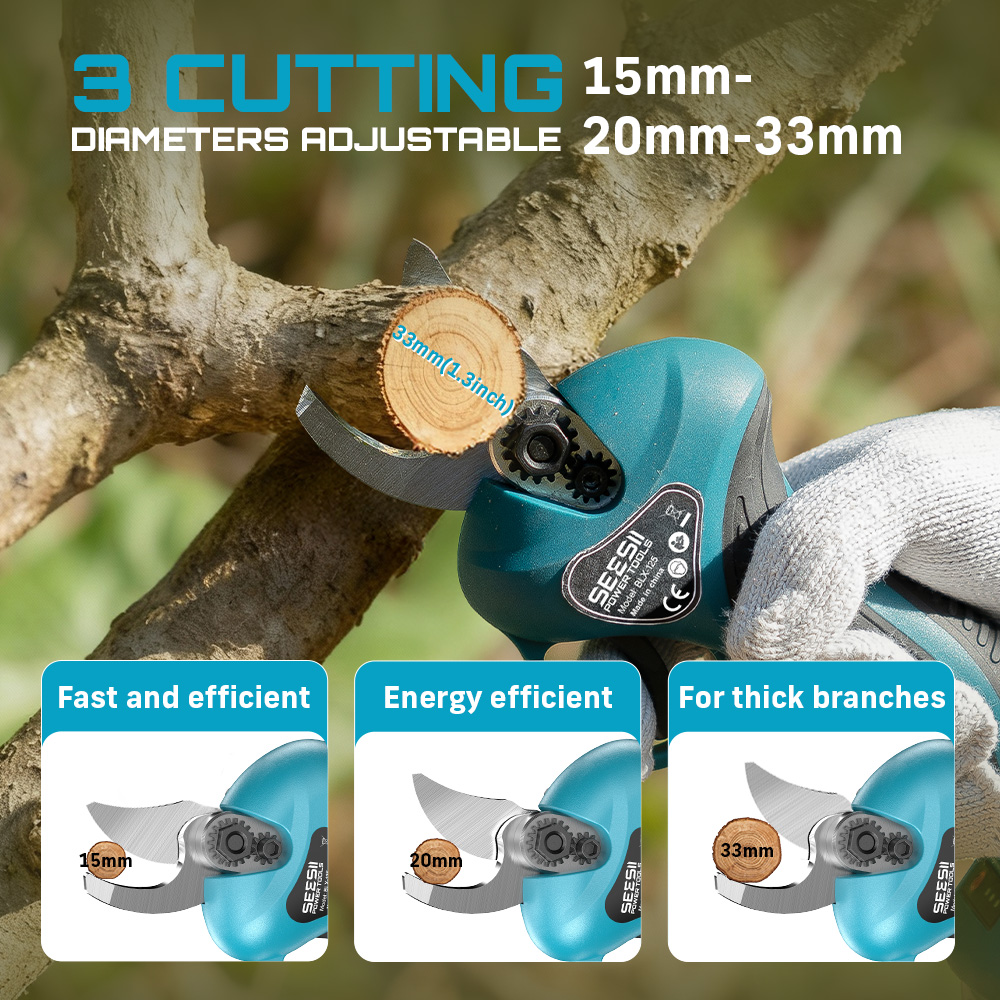 SEESII Forbici Elettriche Senz - Power Tools Makita Set recensione e prezzo