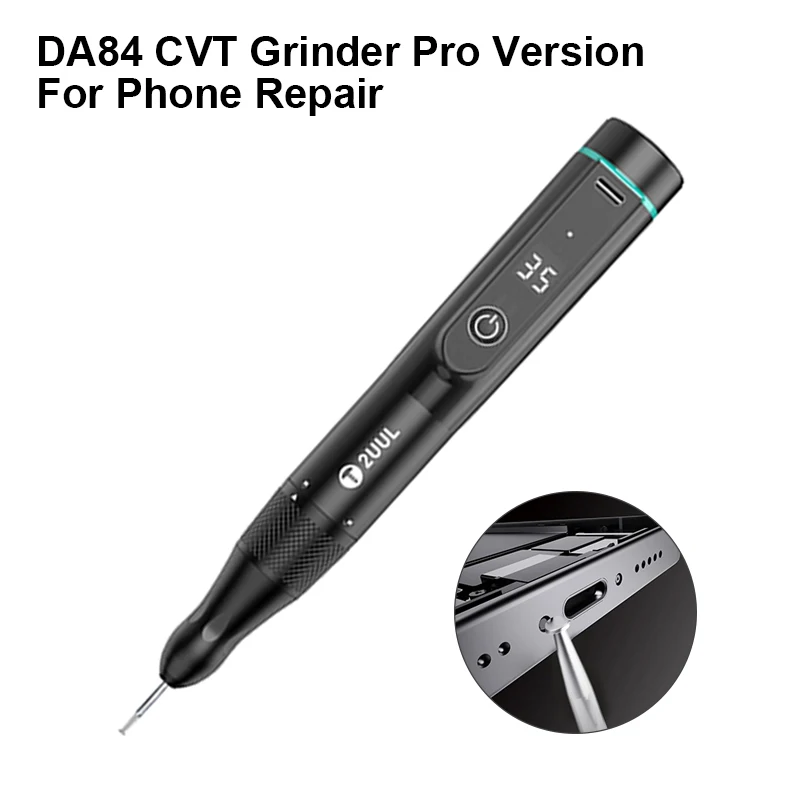 2UUL DA84 CVT Grinder Pro vers - Power Tools Battery Repair recensione e prezzo