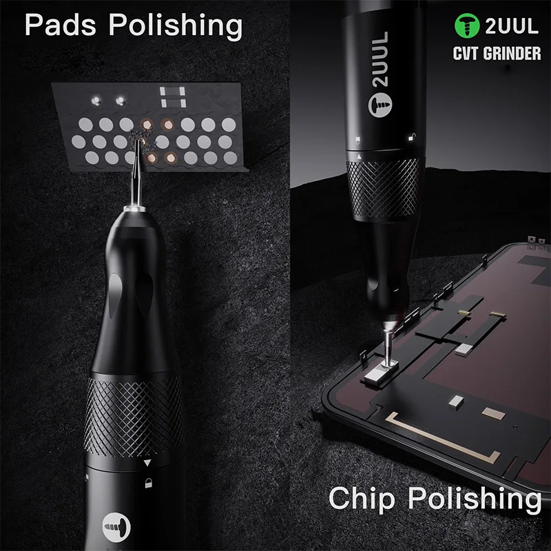 2UUL DA84 CVT Grinder Pro vers - Power Tools Battery Repair recensione e prezzo