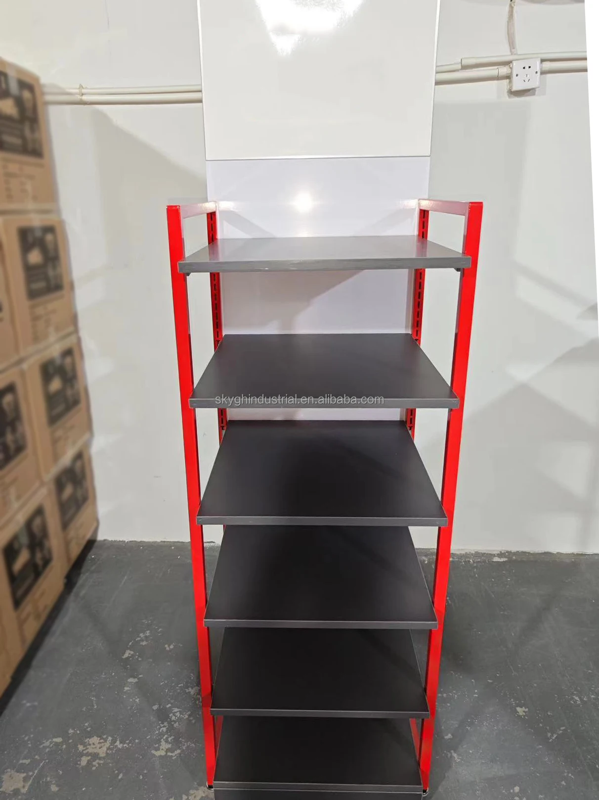 Espositore Girevole Mobile in  - Power Tools Exhibition recensione e prezzo