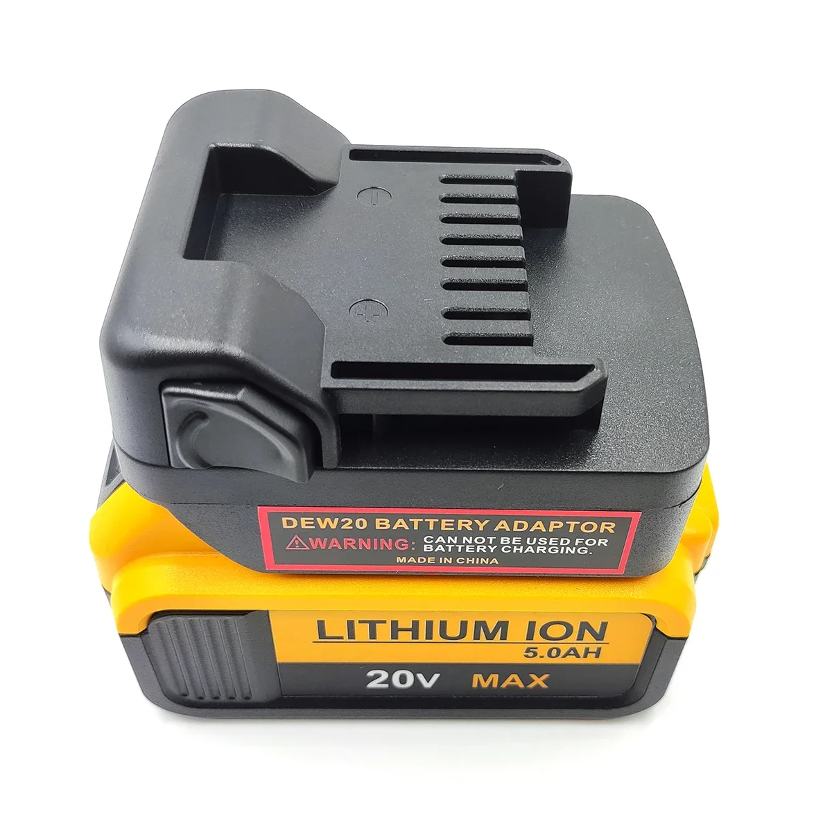 Per batterie agli ioni di liti - Power Tools Battery Adapter recensione e prezzo