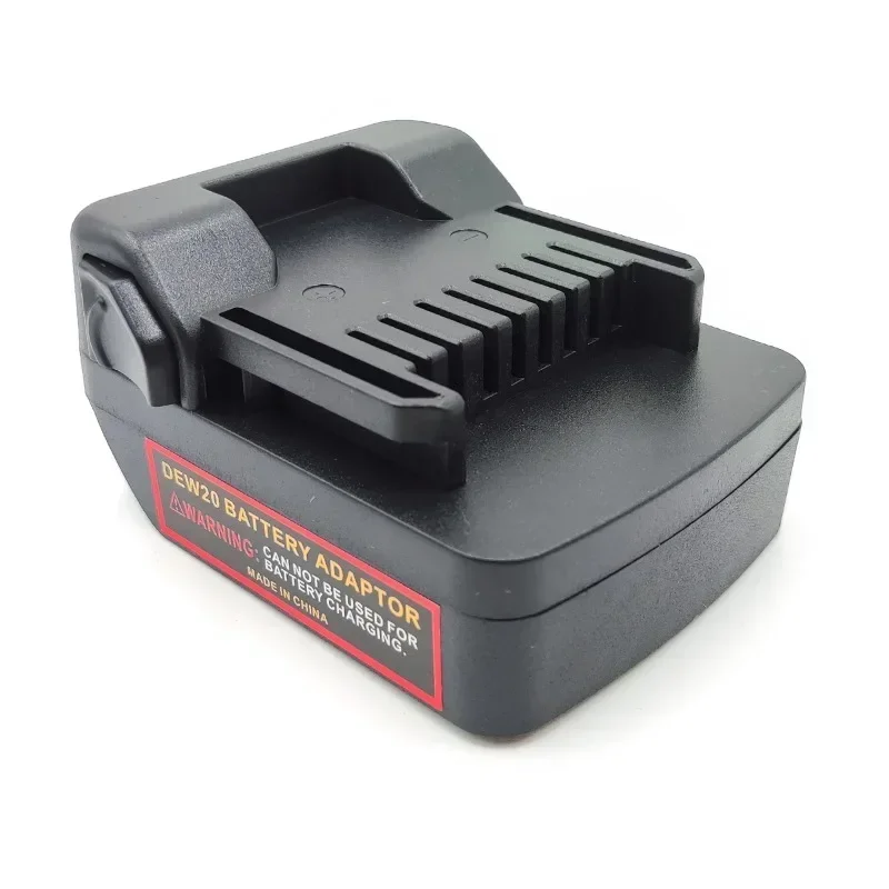 Per batterie agli ioni di liti - Power Tools Battery Adapter recensione e prezzo