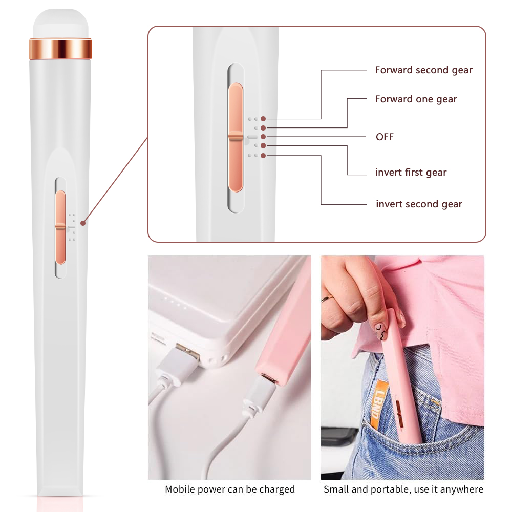 LULAA Set manicure portatile S - Power Tools Online recensione e prezzo