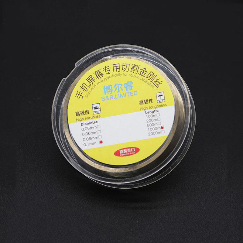 1000m 0.04 millimetri In Lega  - Power Tools Battery Repair recensione e prezzo