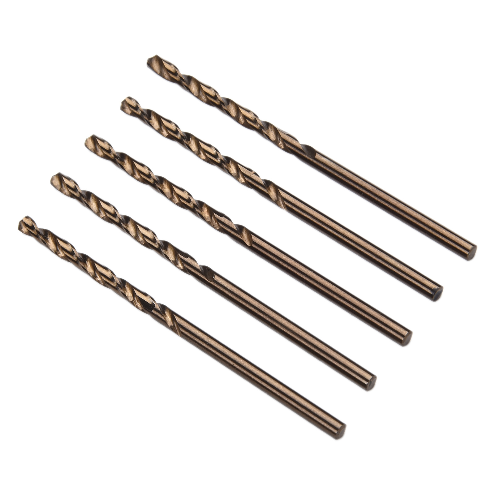 5/10 pz Punta da trapano HSS S - Power Tools Kobalt recensione e prezzo
