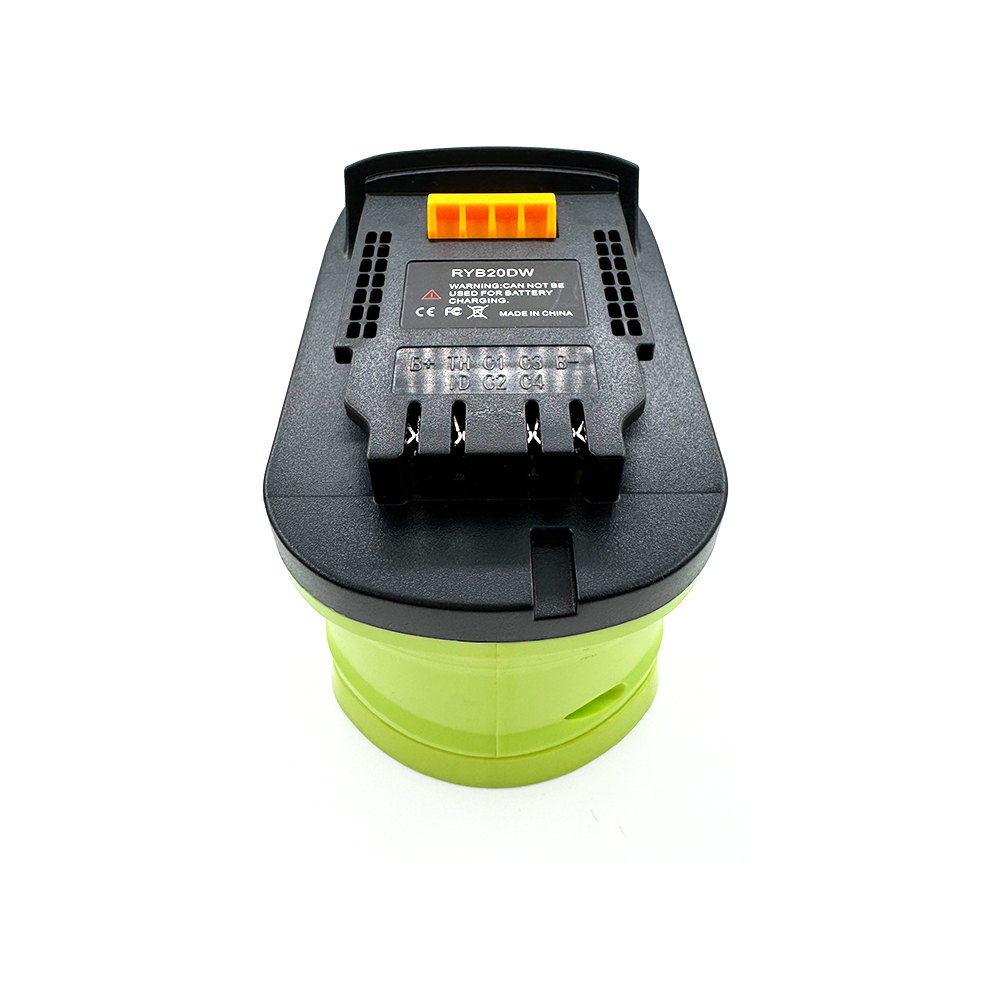 Adattatore batteria per batter - Power Tools Battery Adapter recensione e prezzo