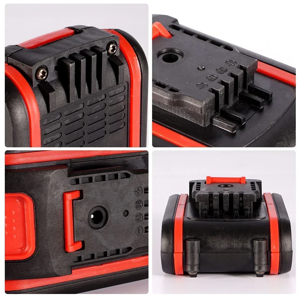 Batteria ricaricabile agli ion - Cordless Drill Driver recensione e prezzo