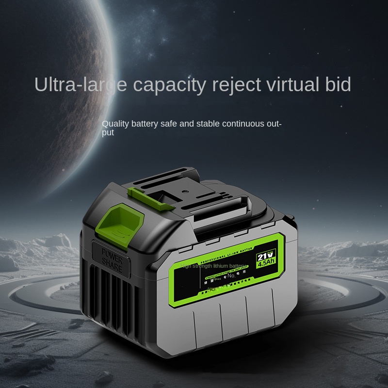 Batteria al Litio 21V per Uten - Power Tools Online recensione e prezzo