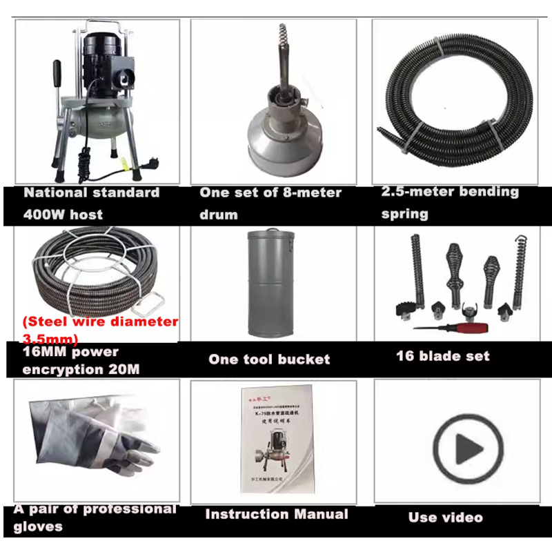 Attrezzo Elettrico per Dragagg - Power Tools Types recensione e prezzo