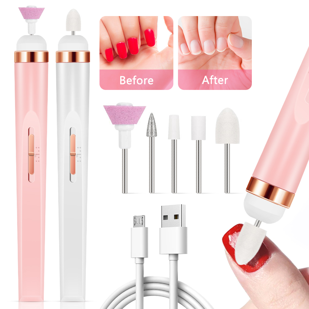 Set Manicure e Pedicure 5 in 1 - Power Tools Online recensione e prezzo