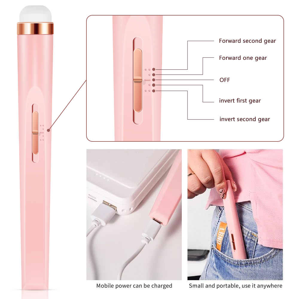 Set Manicure e Pedicure 5 in 1 - Power Tools Online recensione e prezzo