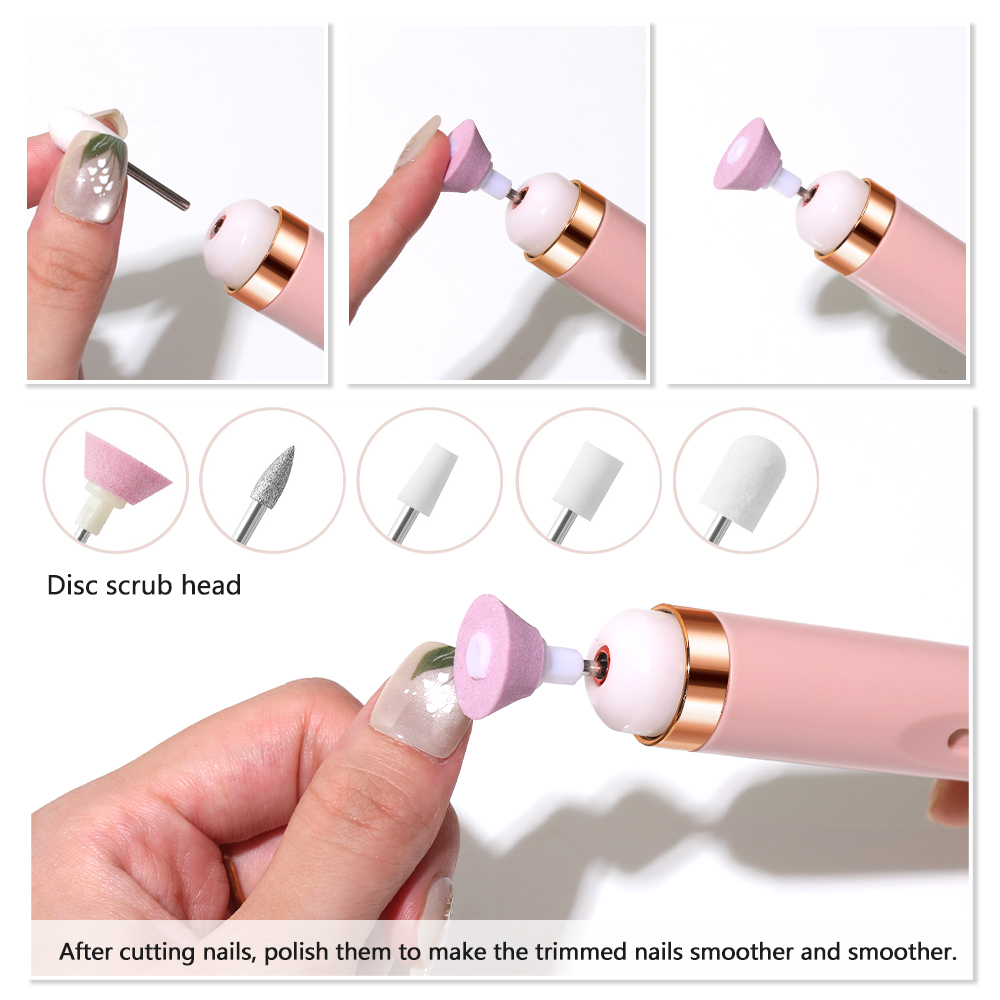 Set Manicure e Pedicure 5 in 1 - Power Tools Online recensione e prezzo
