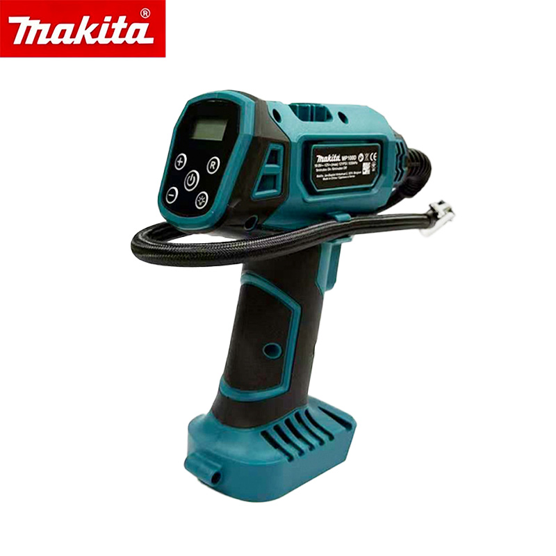 Compressore d'Aria Elettrico M - Power Tools Makita Set recensione e prezzo