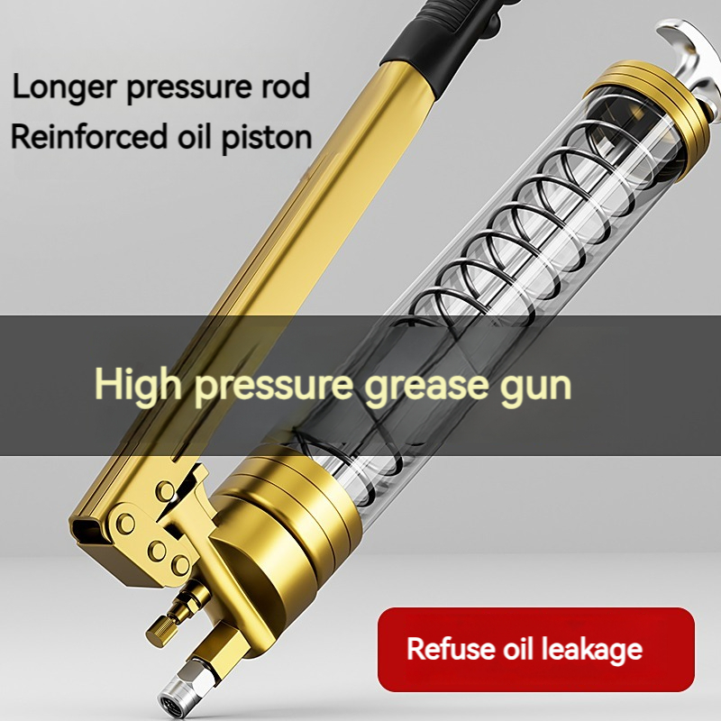 Pistola Ingrassatrice Manuale  - Power Tools Grease recensione e prezzo