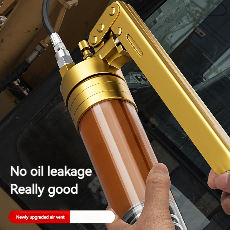 Pistola Ingrassatrice Manuale  - Power Tools Grease recensione e prezzo