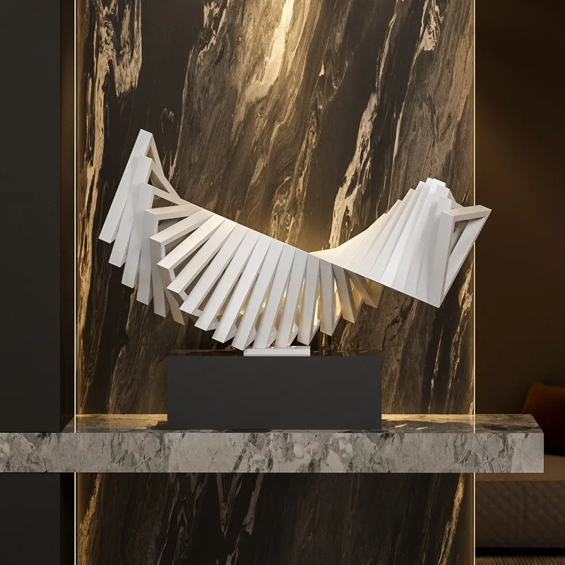 Scultura moderna di lusso per  - Power Tools Exhibition recensione e prezzo