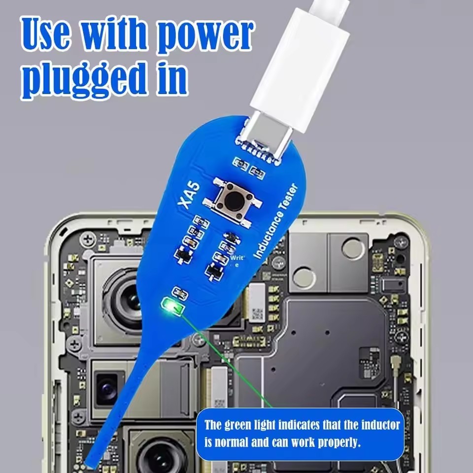 Tester per Bobine Alimentato t - Power Tools Types recensione e prezzo