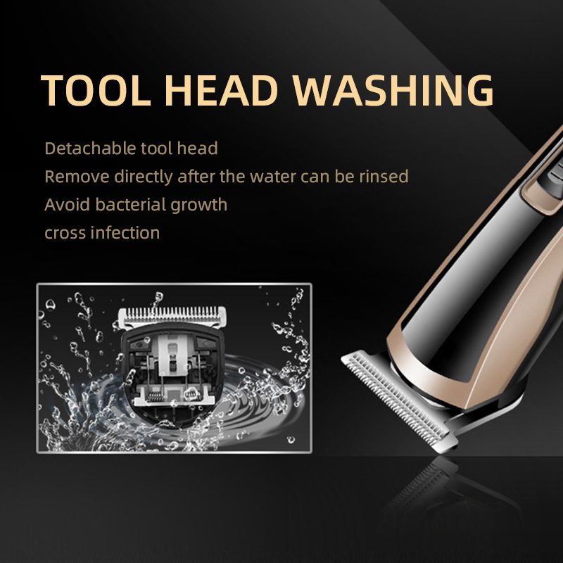 Kemei 418 tagliacapelli elettr - Power Tools Underwater recensione e prezzo