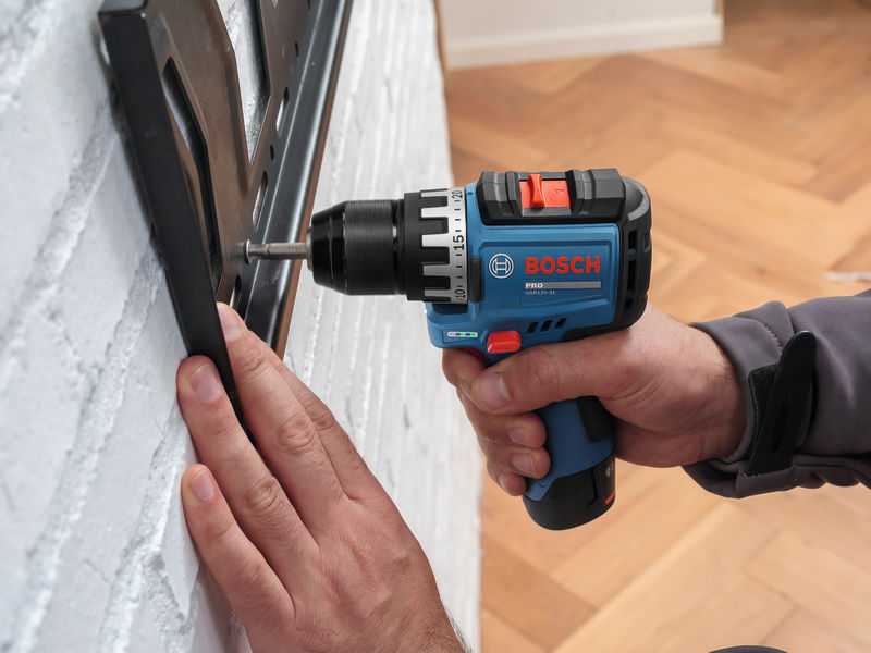 BOSCH GSR 12V-31 Trapano Avvit - Cordless Drill Driver recensione e prezzo