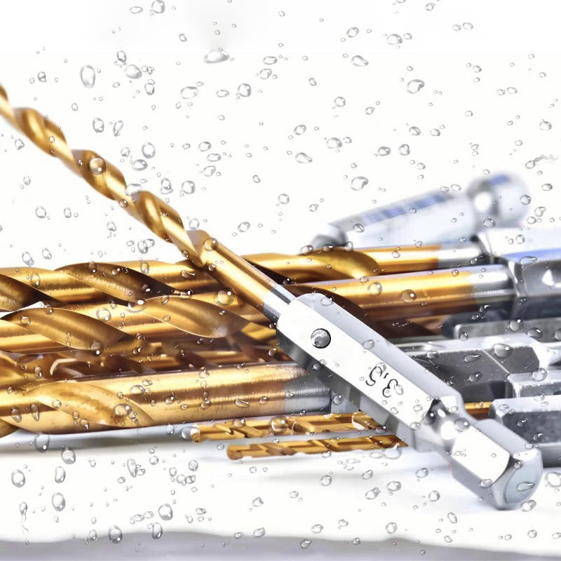 3/7/13PCS 1/4 codolo esagonale - Power Tools Kobalt recensione e prezzo