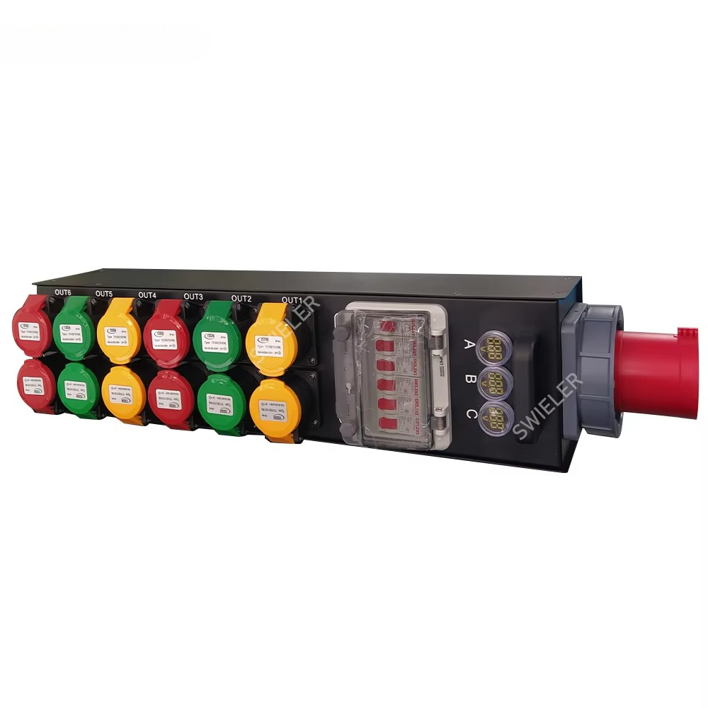 Quadro di distribuzione portat - Power Tools Distributor recensione e prezzo