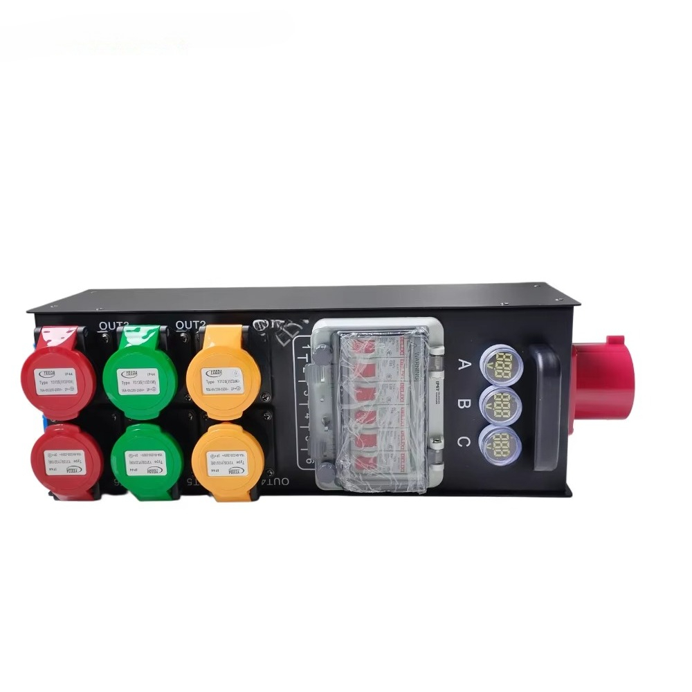 Quadro di distribuzione portat - Power Tools Distributor recensione e prezzo