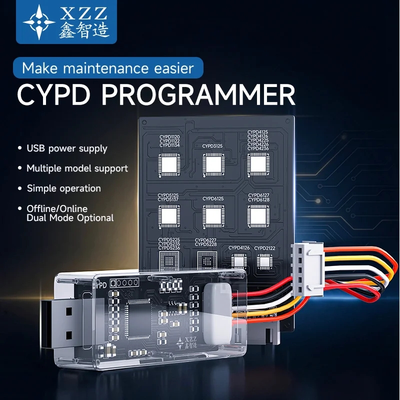 Programmatore XZZ CYPD per sch - Power Tools Online recensione e prezzo