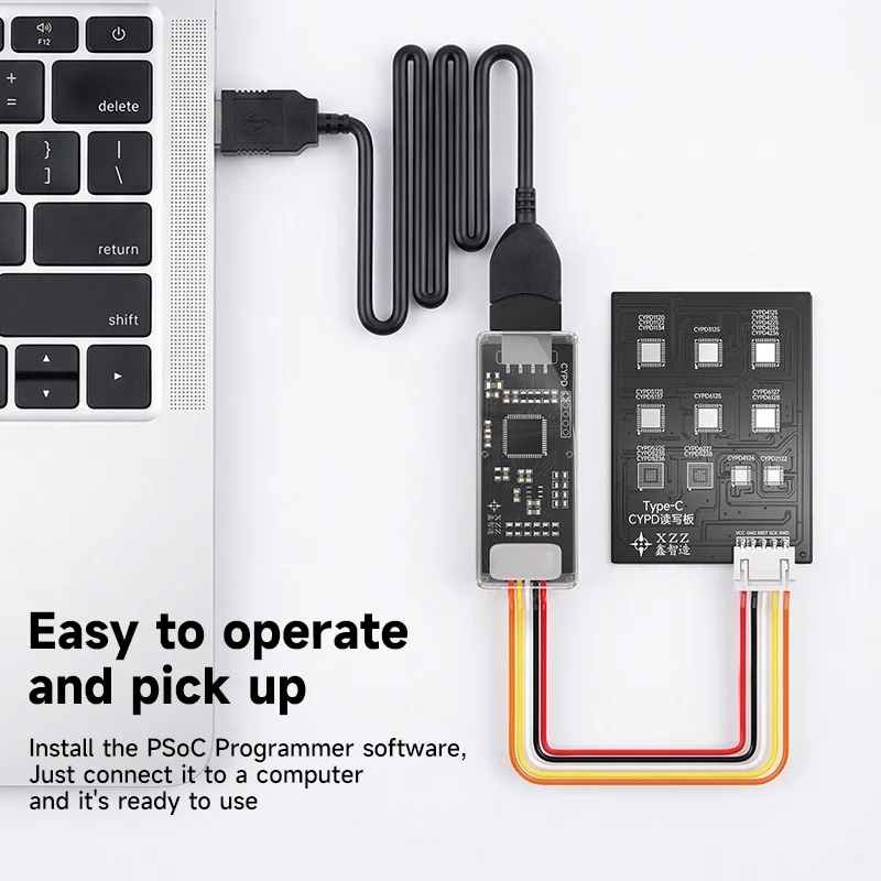 Programmatore XZZ CYPD per sch - Power Tools Online recensione e prezzo