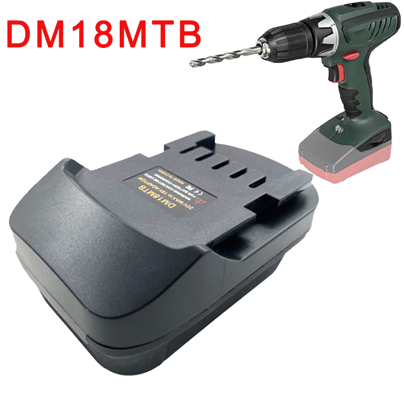 Convertitore adattatore batter - Power Tools Battery Adapter recensione e prezzo