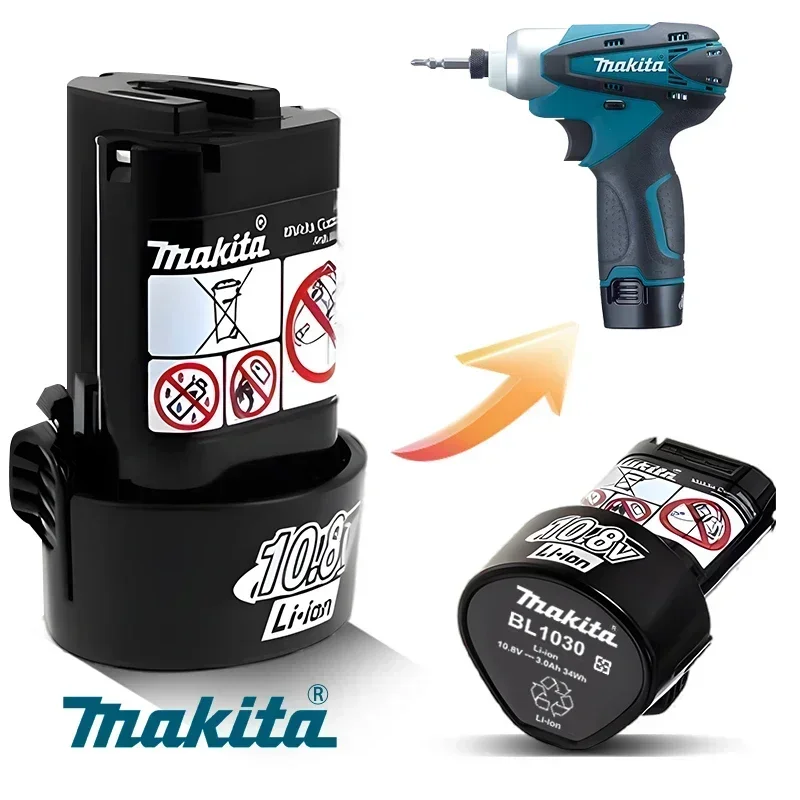 🌳 🌳 🌳 Batteria originale Makit - Power Tools Makita Set recensione e prezzo