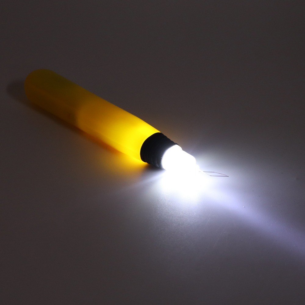 Infila ago LED alimentato a ba - Power Tools Yellow recensione e prezzo