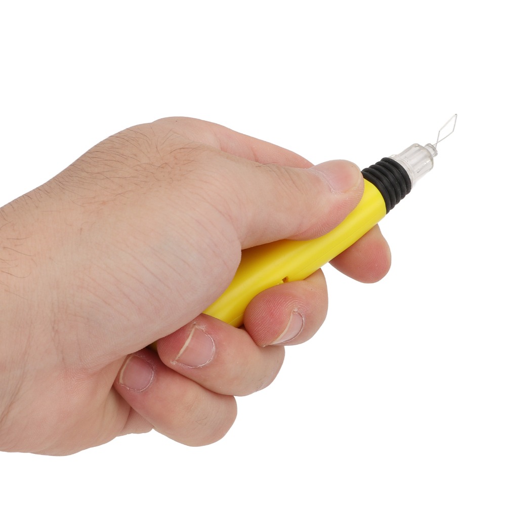 Infila ago LED alimentato a ba - Power Tools Yellow recensione e prezzo
