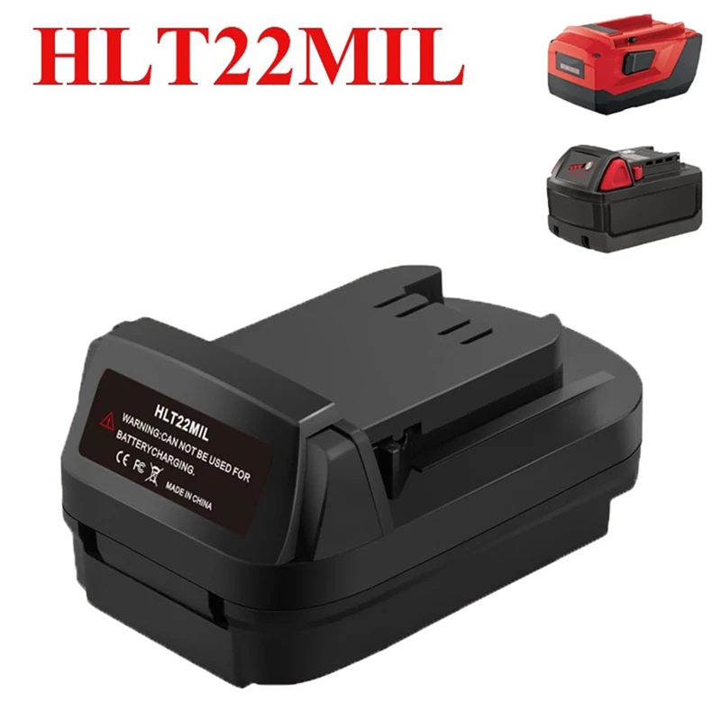 Adattatore per batterie da 18V - Power Tools Battery Adapter recensione e prezzo