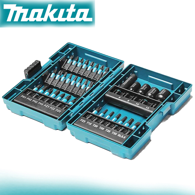 Makita E-06638 Set di 35 Punte - Power Tools Makita Set recensione e prezzo
