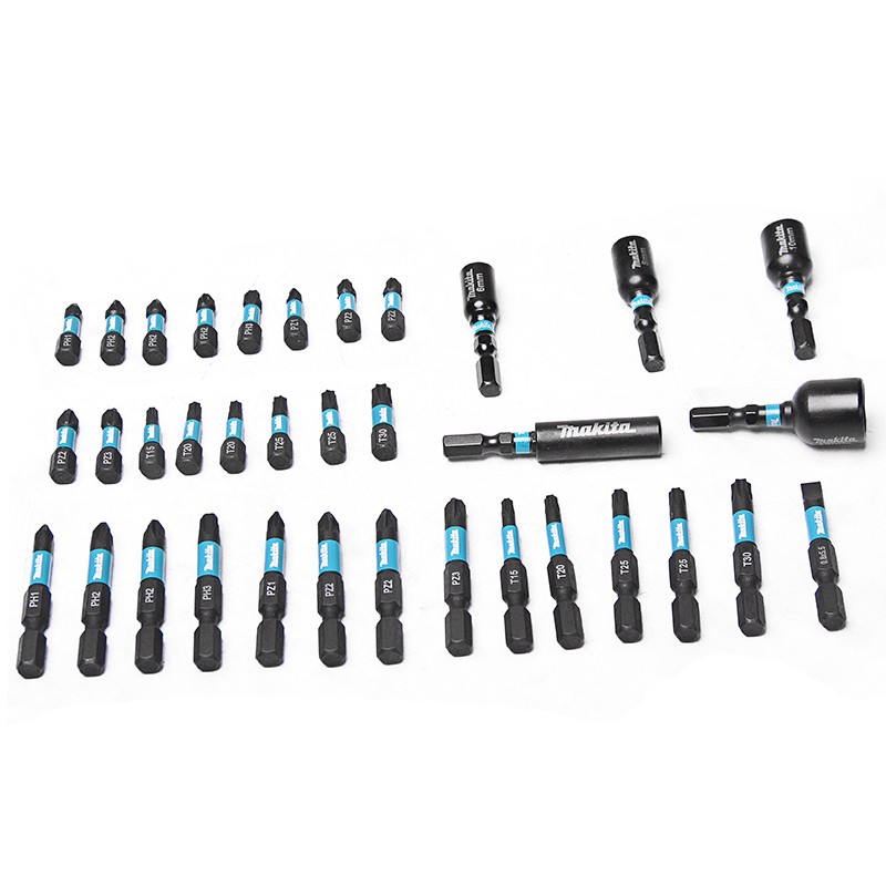 Makita E-06638 Set di 35 Punte - Power Tools Makita Set recensione e prezzo