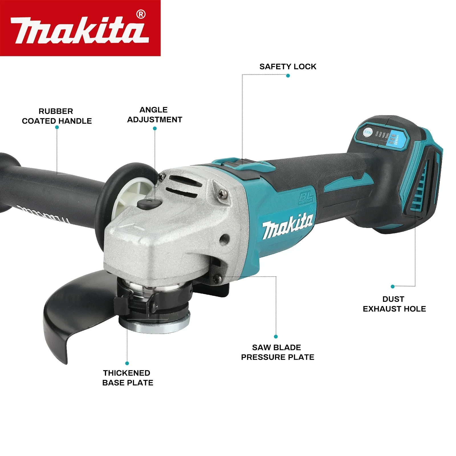 Set di attrezzi Makita 2 in 1  - Power Tools Makita Set recensione e prezzo