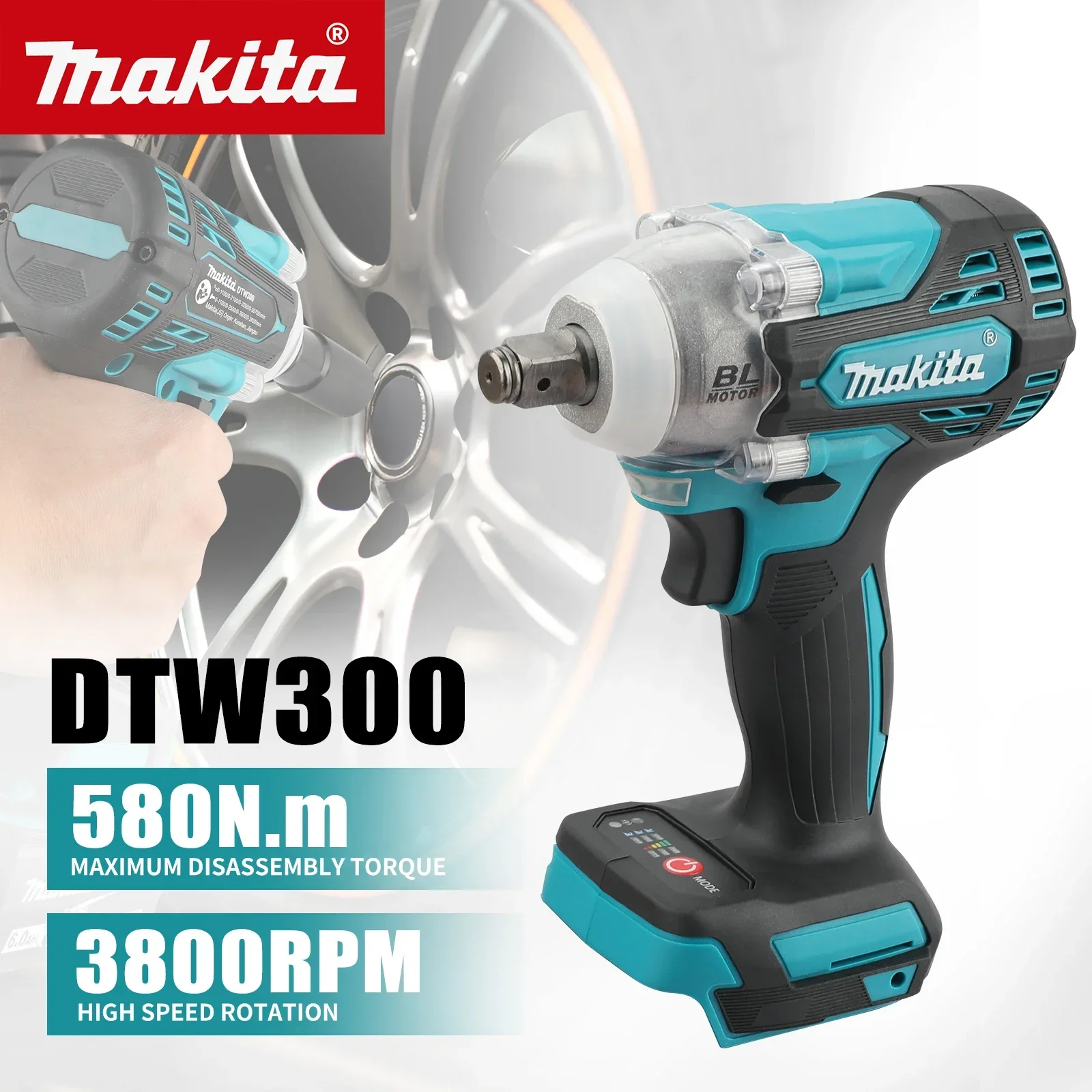 Set di attrezzi Makita 2 in 1  - Power Tools Makita Set recensione e prezzo