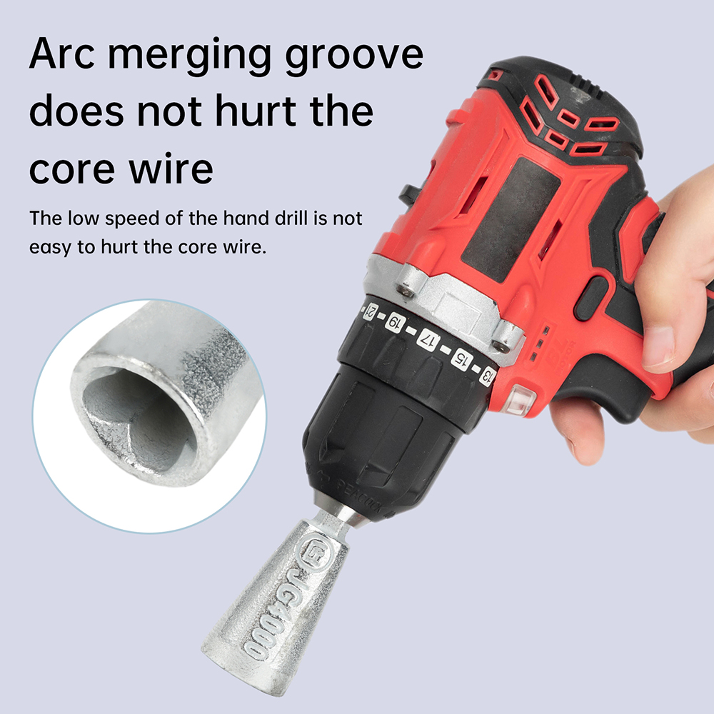 5/2/1Pcs Strumenti di Torsione - Power Tools Total recensione e prezzo
