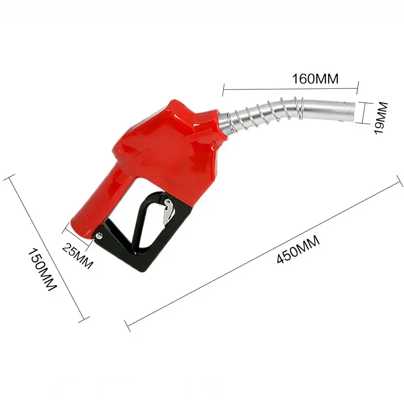 Pistola con ugello di ricarica - Power Tools Grease recensione e prezzo