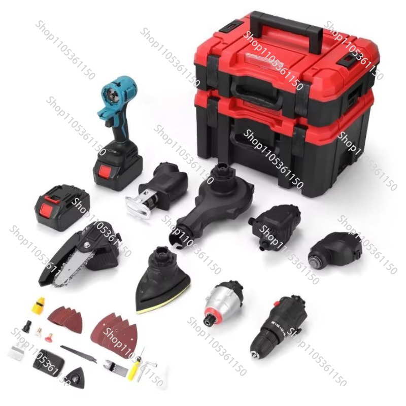 Set di Utensili Elettrici Mult - Power Tools Battery Repair recensione e prezzo