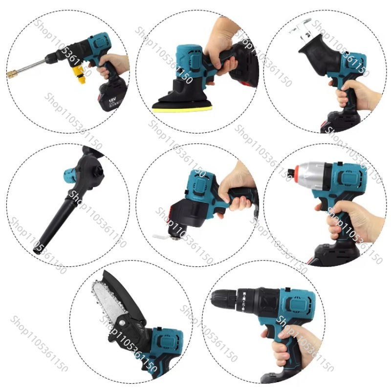 Set di Utensili Elettrici Mult - Power Tools Battery Repair recensione e prezzo