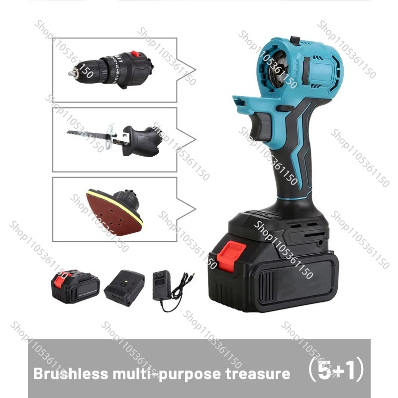 Set di Utensili Elettrici Mult - Power Tools Battery Repair recensione e prezzo