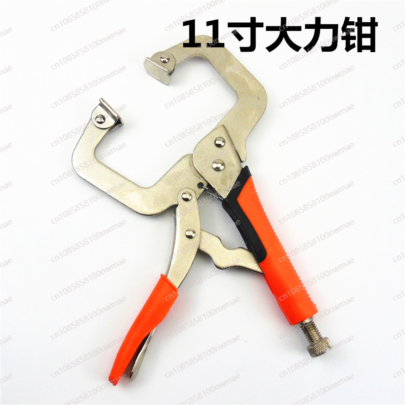 Pinze potenti pinze a pression - Power Tools Types recensione e prezzo