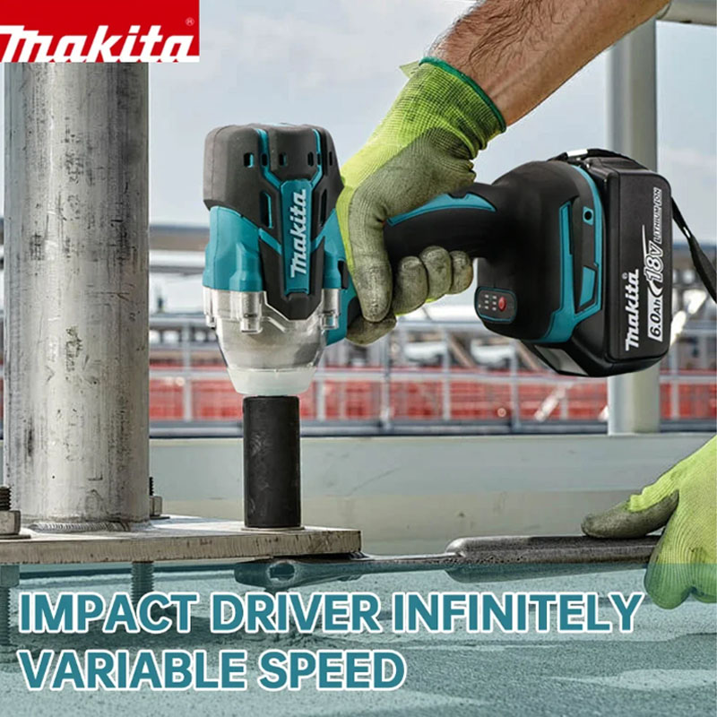 Avvitatore a Impulsi Senza Spa - Cordless Drill Driver recensione e prezzo