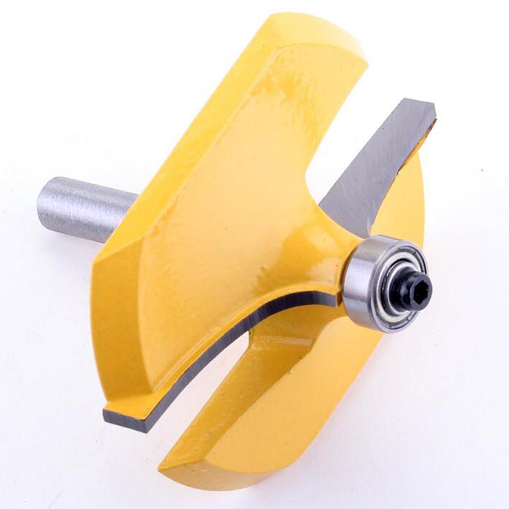 Fresa per legno in lega gialla - Power Tools Yellow recensione e prezzo