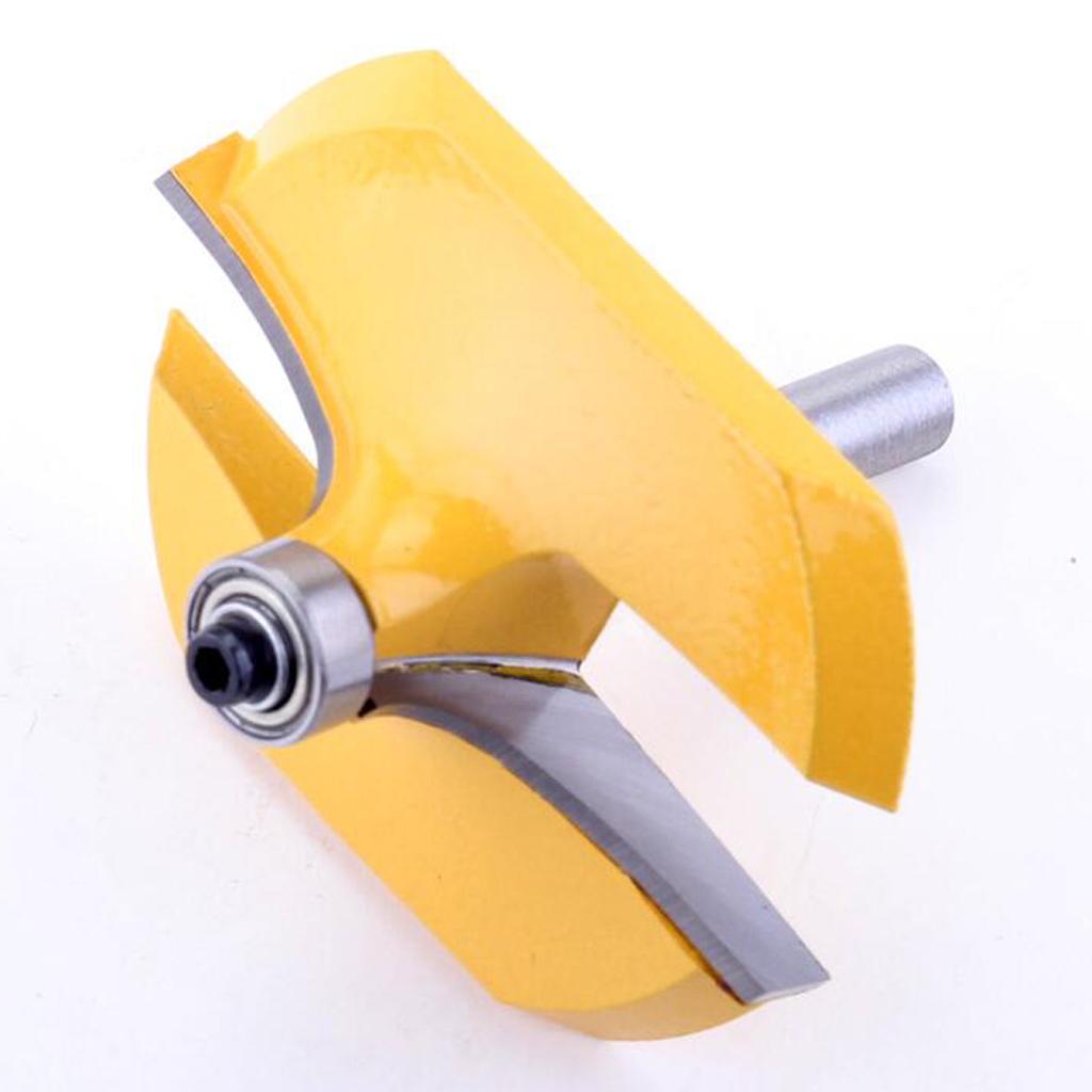 Fresa per legno in lega gialla - Power Tools Yellow recensione e prezzo